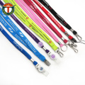 New Style Colorful Blank Heat Transfer Printed Lanyard